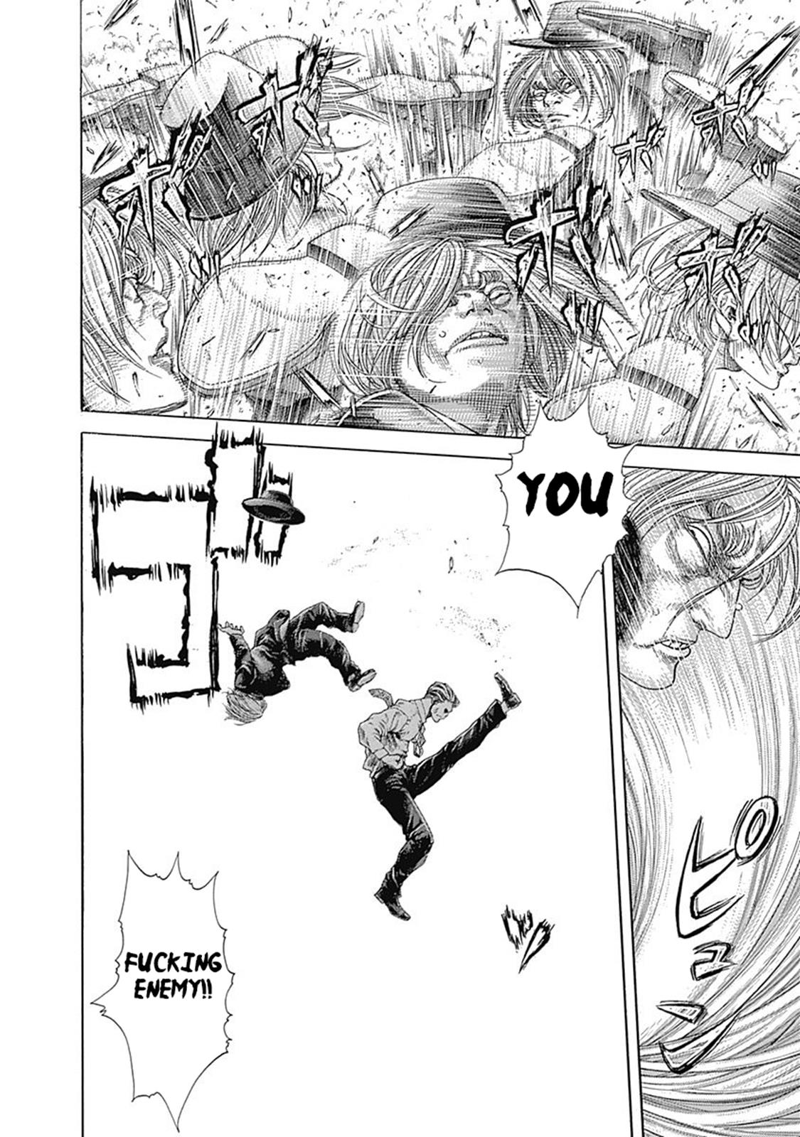 Read Usogui ENGLISH Manga Online