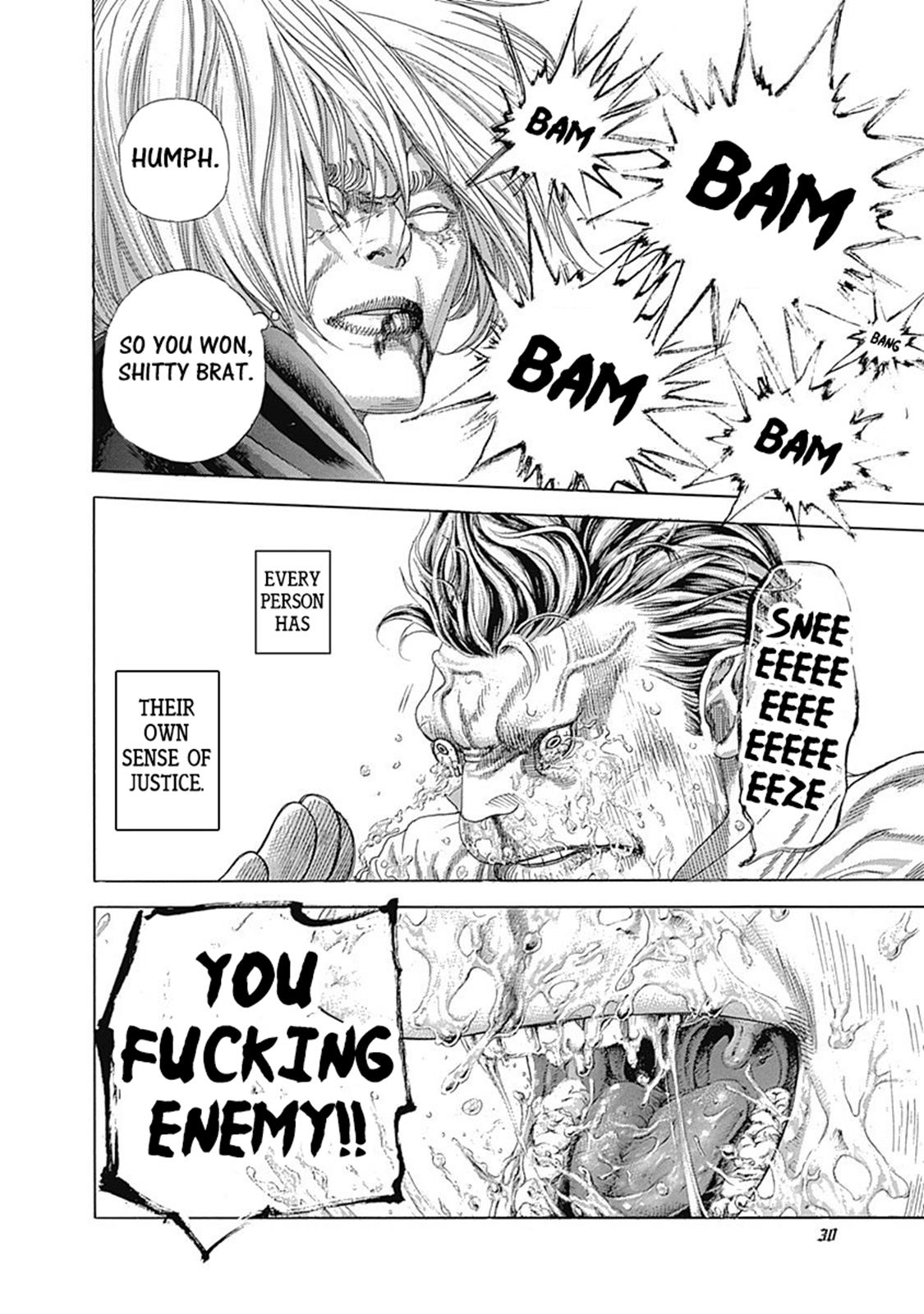 Read Usogui ENGLISH Manga Online