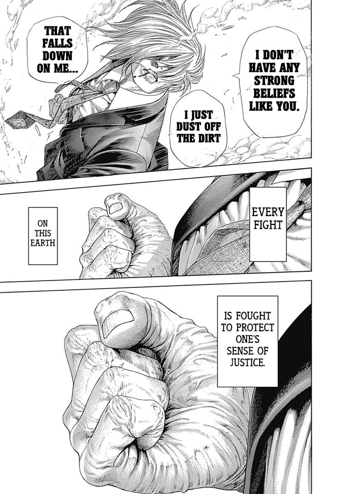 Read Usogui ENGLISH Manga Online