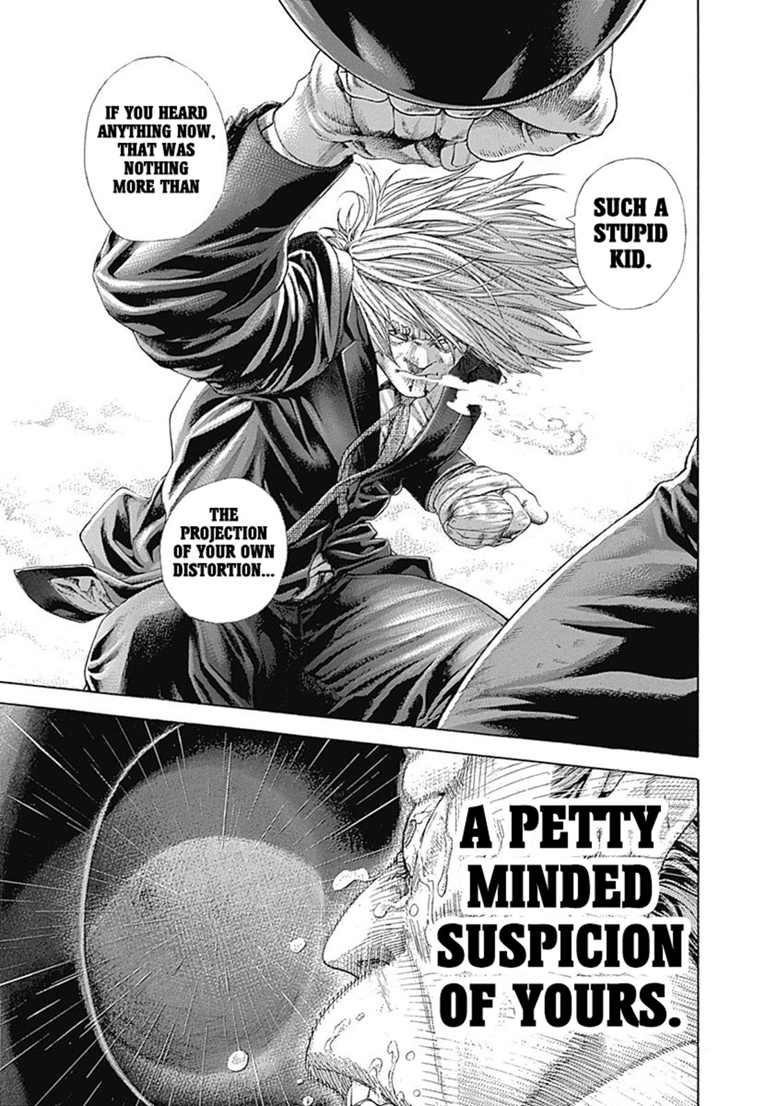 Read Usogui ENGLISH Manga Online