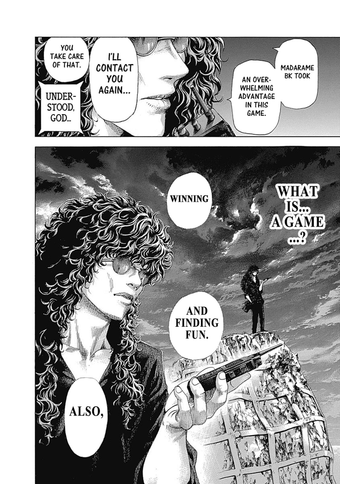 Read Usogui ENGLISH Manga Online