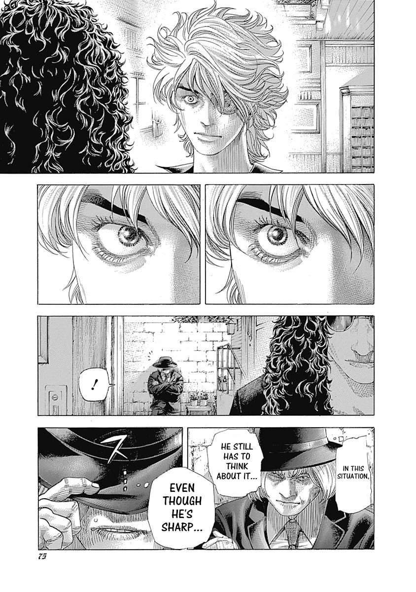 Read Usogui ENGLISH Manga Online