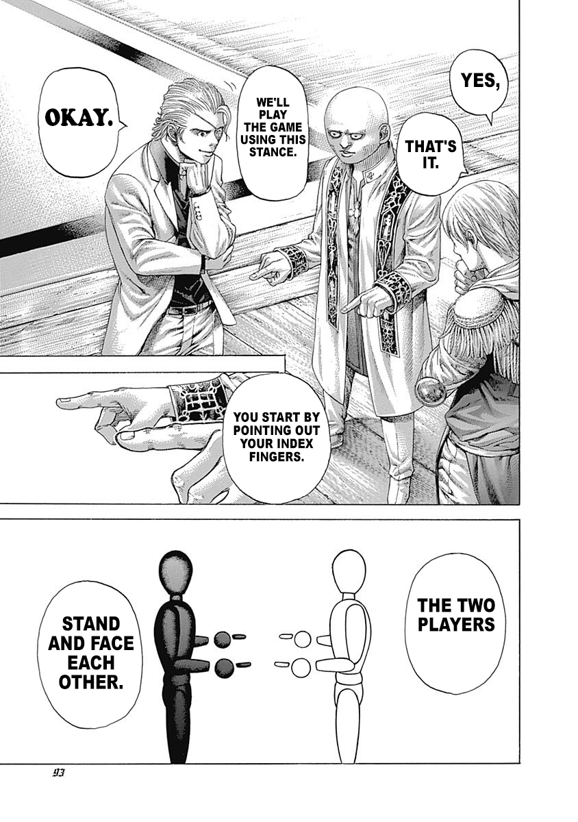 Read Usogui ENGLISH Manga Online