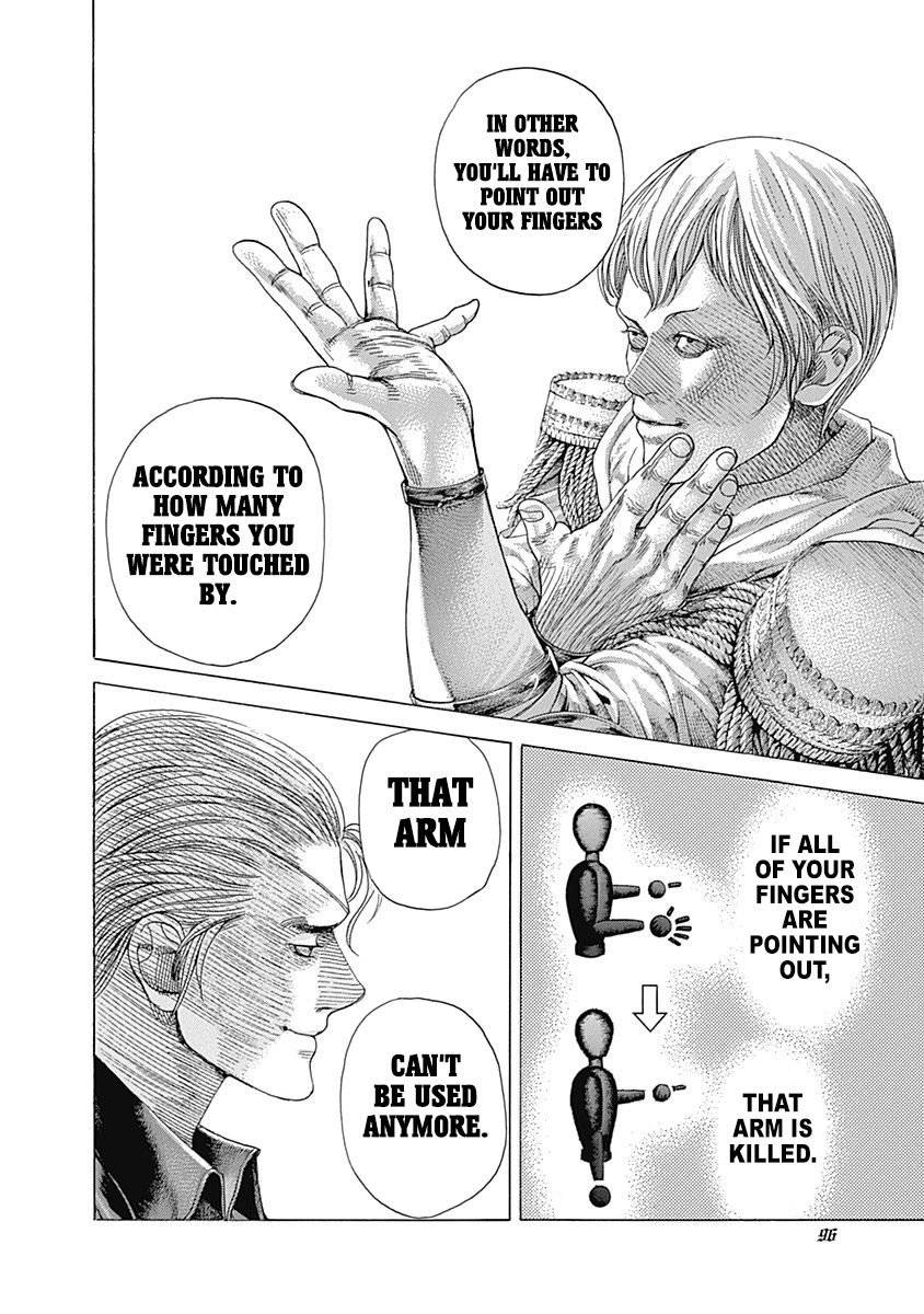 Read Usogui ENGLISH Manga Online