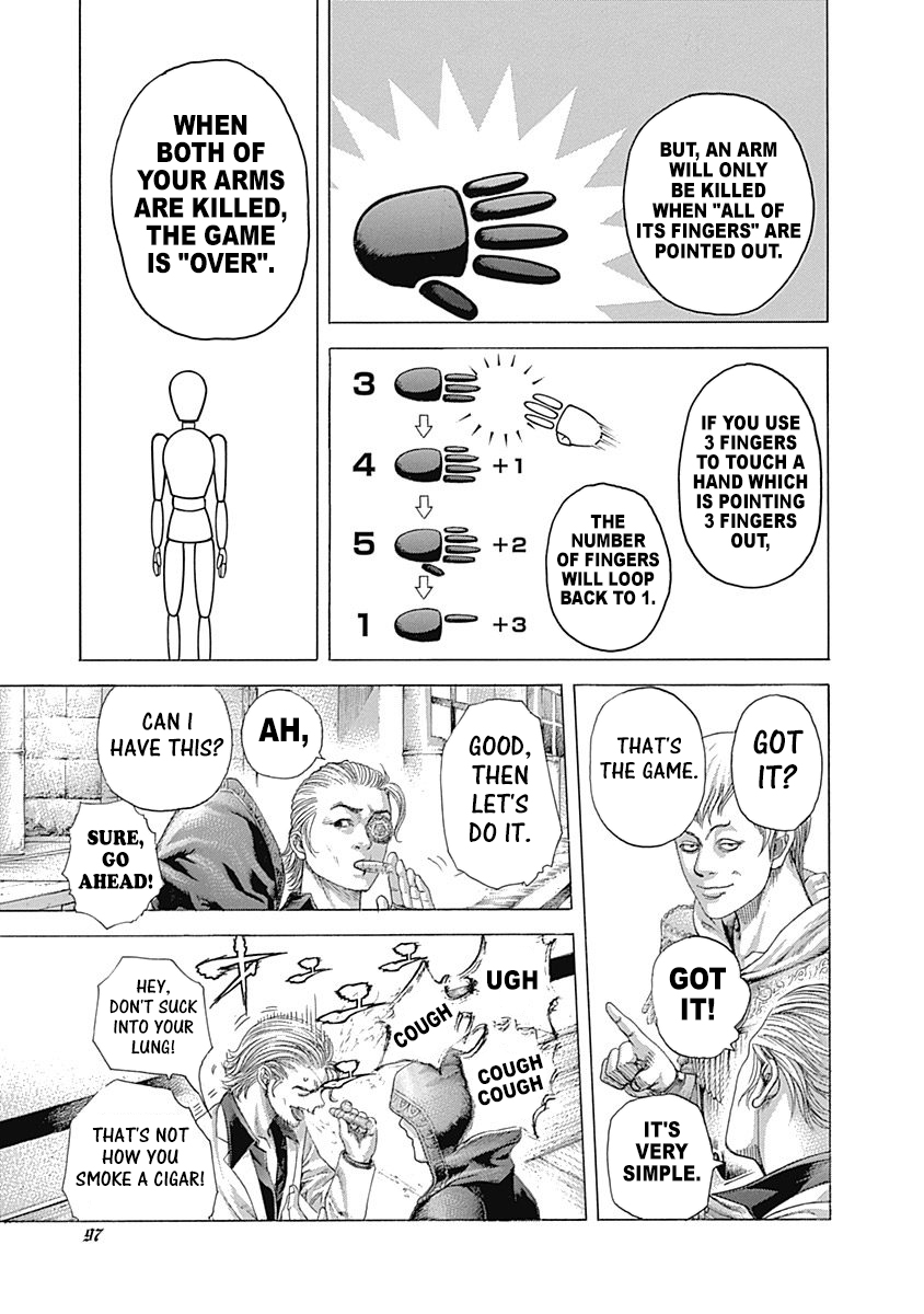 Read Usogui ENGLISH Manga Online