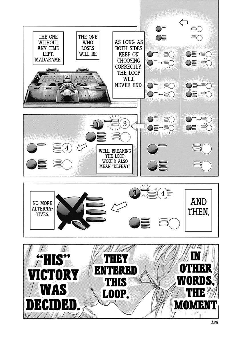 Read Usogui ENGLISH Manga Online