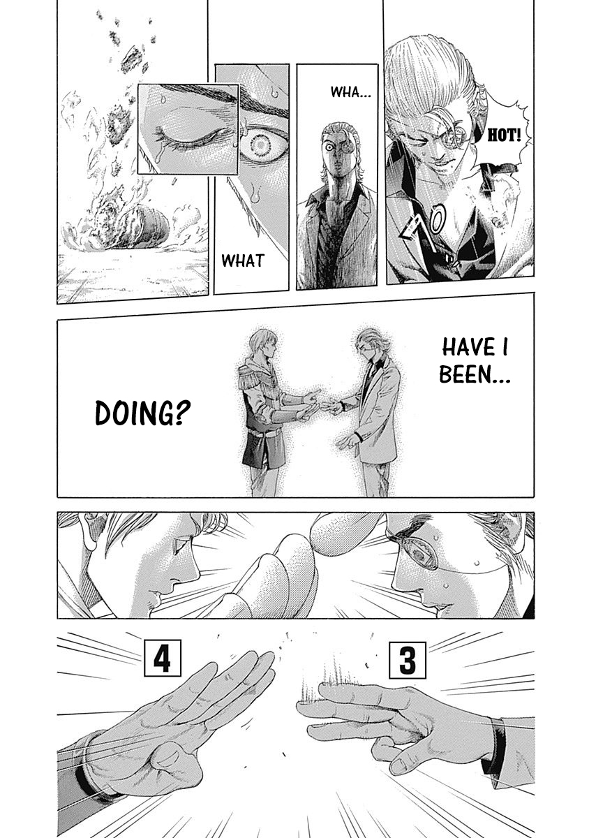 Read Usogui ENGLISH Manga Online