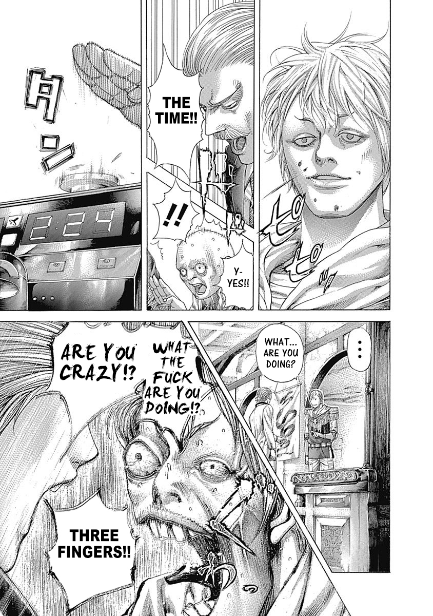 Read Usogui ENGLISH Manga Online