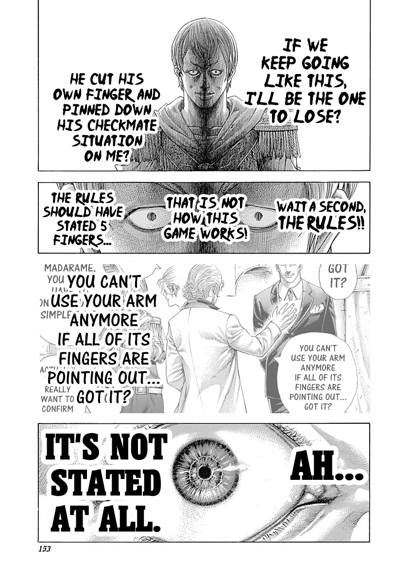 Read Usogui ENGLISH Manga Online