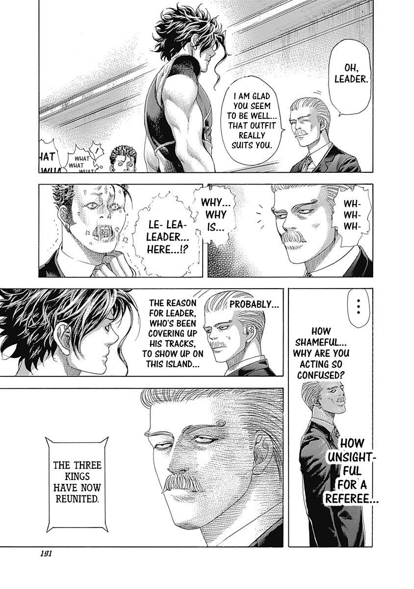 Read Usogui ENGLISH Manga Online