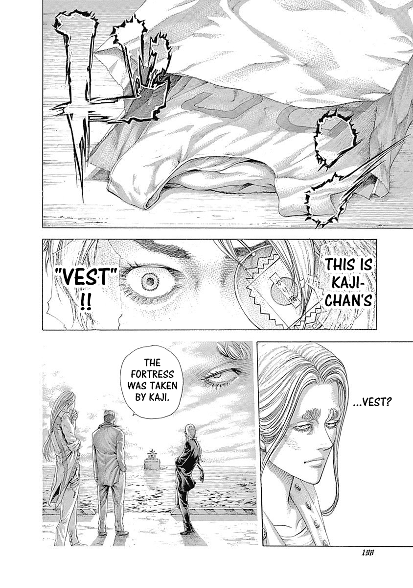 Read Usogui ENGLISH Manga Online