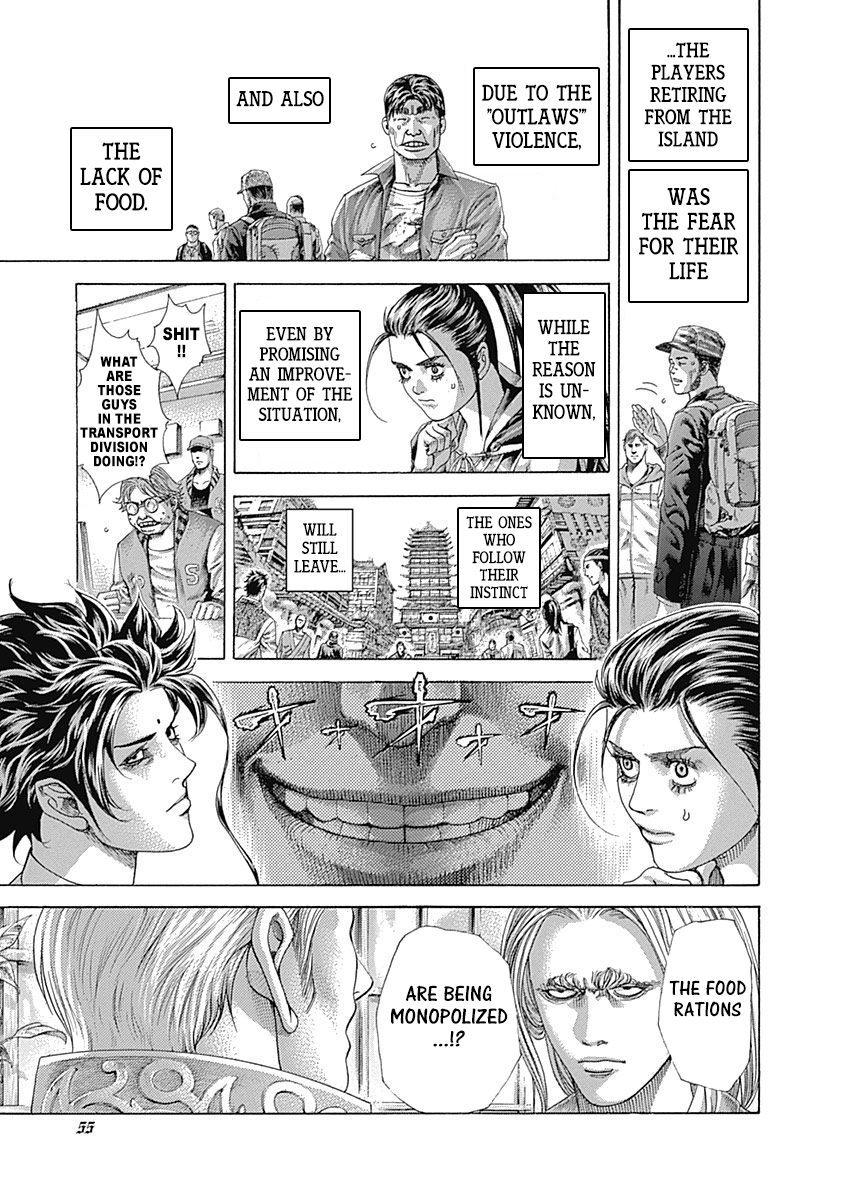 Read Usogui ENGLISH Manga Online