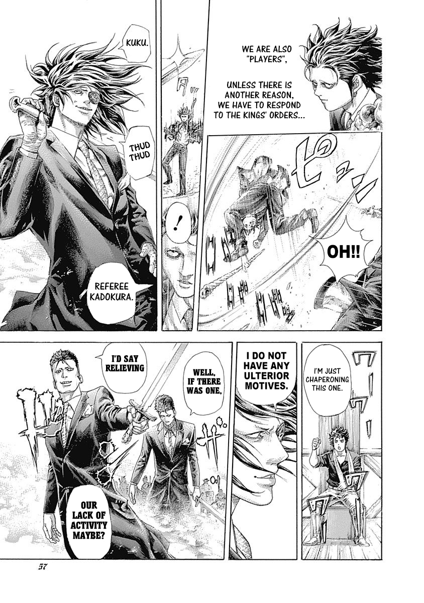 Read Usogui ENGLISH Manga Online