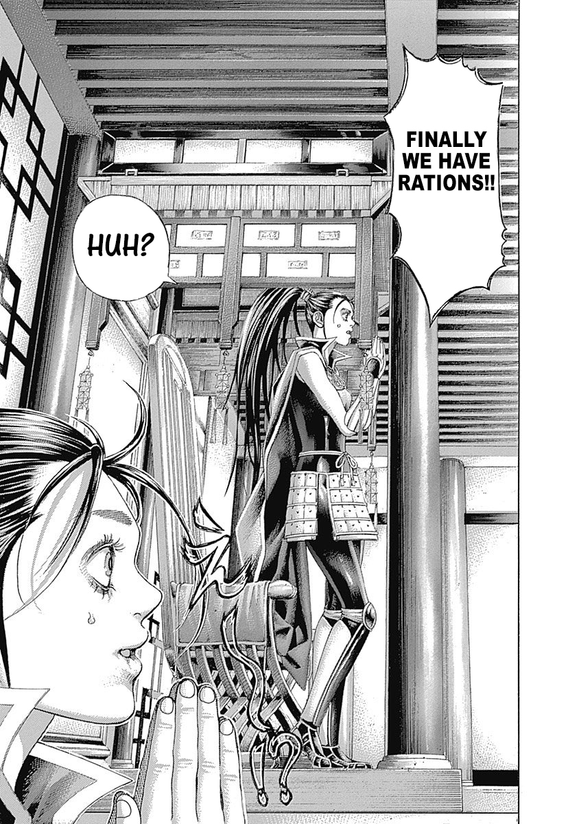 Read Usogui ENGLISH Manga Online