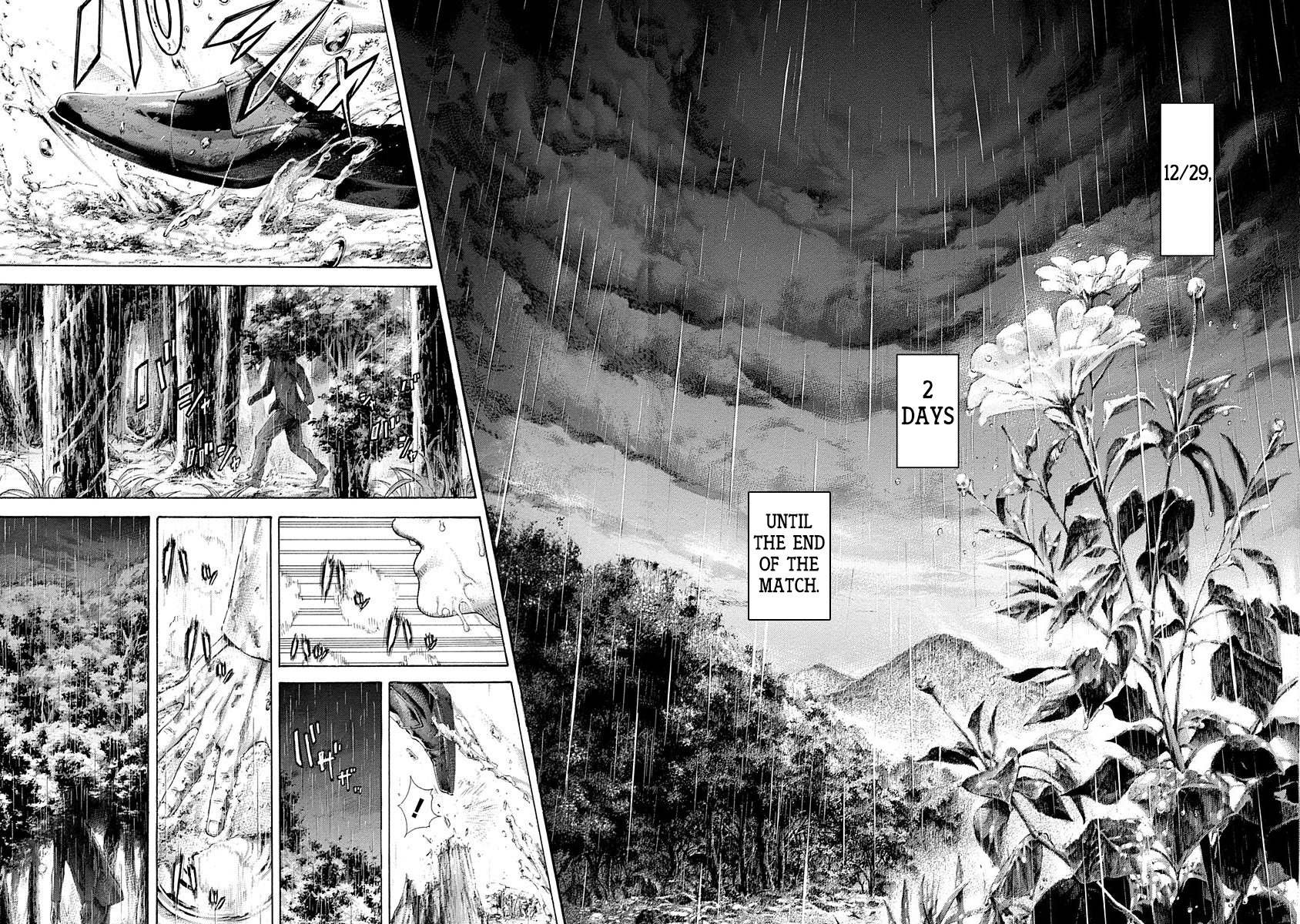 Read Usogui ENGLISH Manga Online