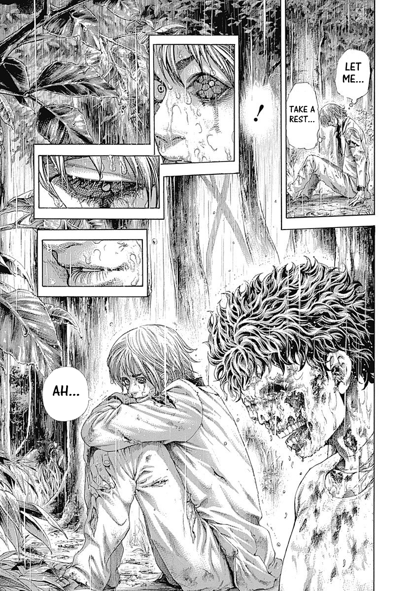 Read Usogui ENGLISH Manga Online