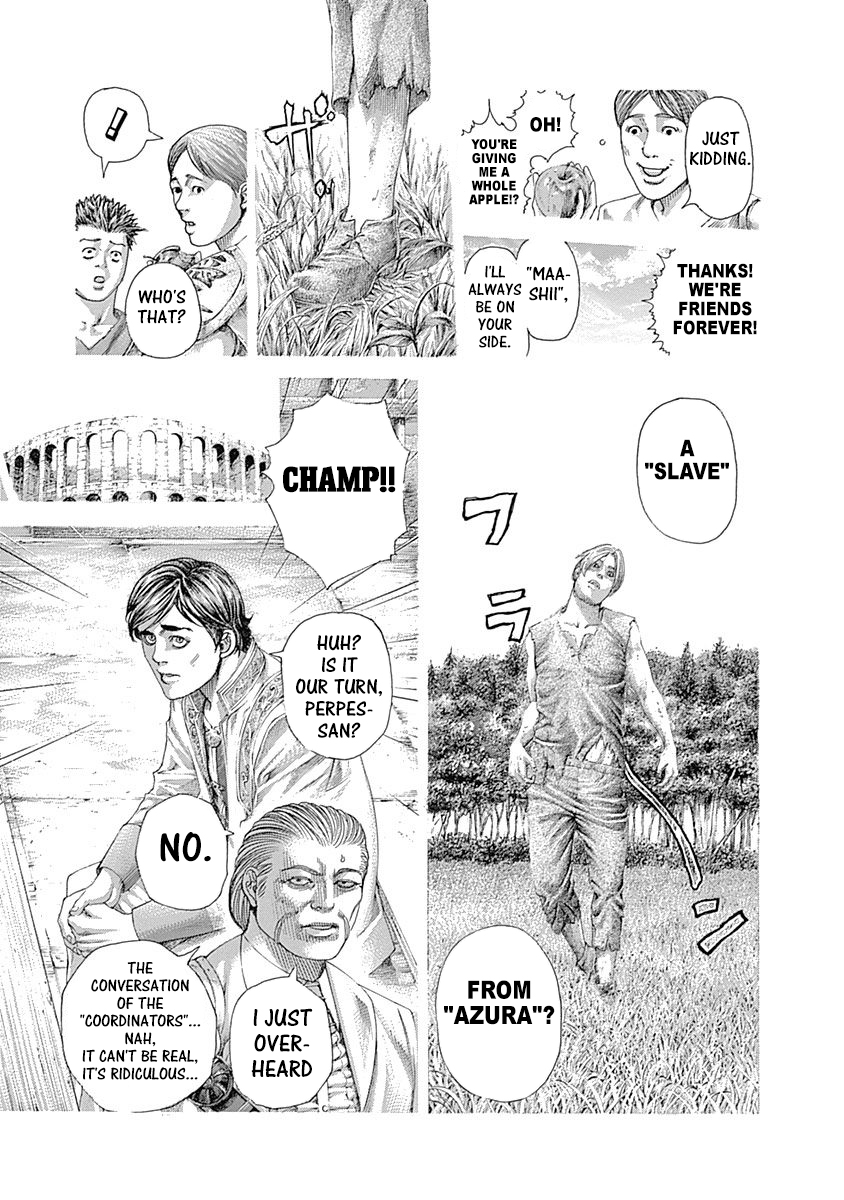 Read Usogui ENGLISH Manga Online