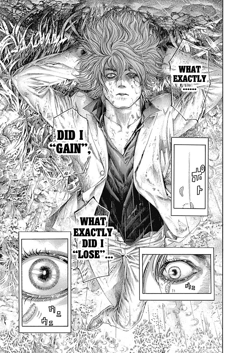 Read Usogui ENGLISH Manga Online