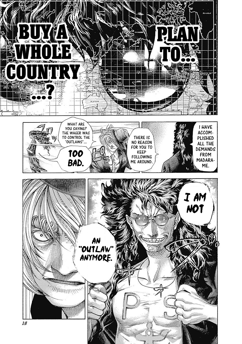 Read Usogui ENGLISH Manga Online