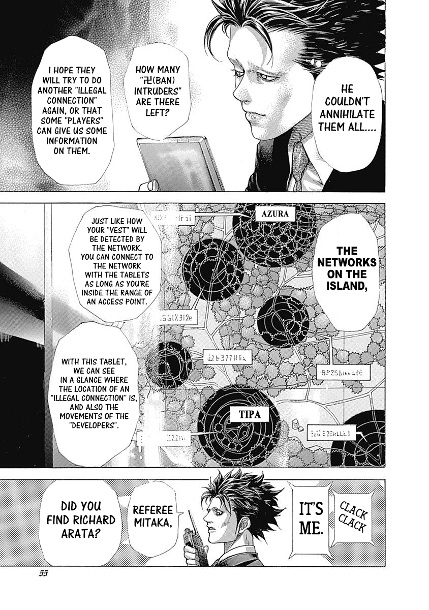 Read Usogui ENGLISH Manga Online