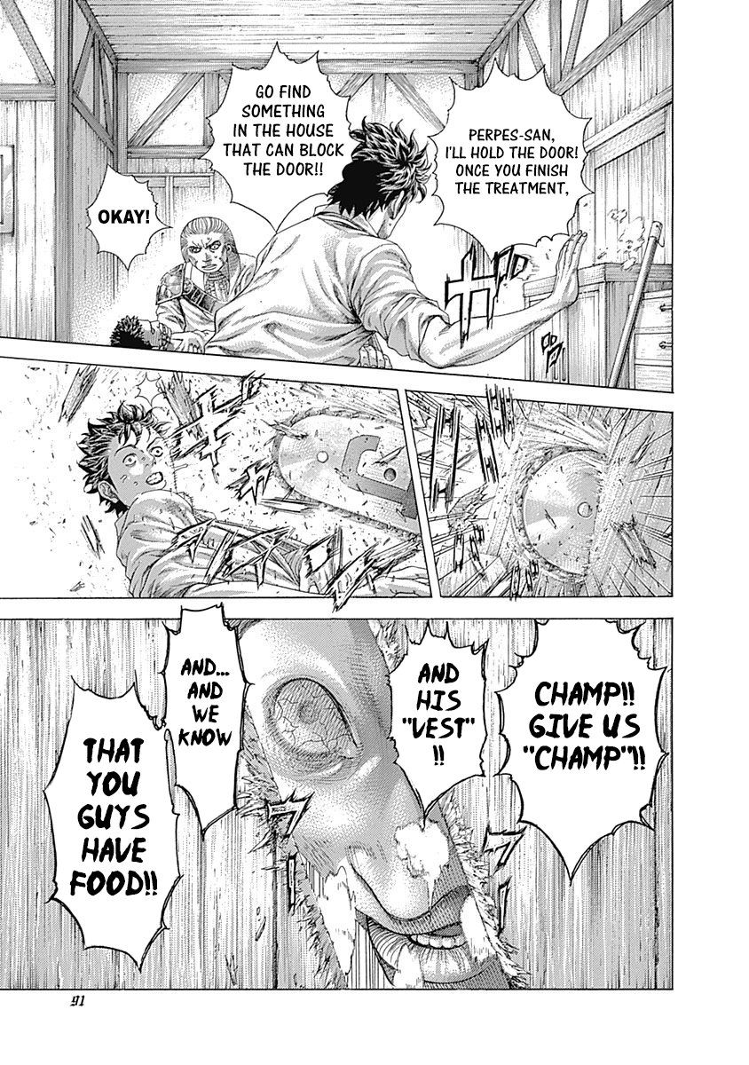 Read Usogui ENGLISH Manga Online