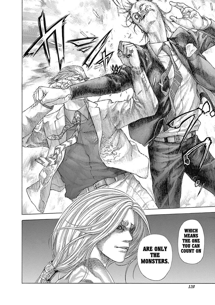 Read Usogui ENGLISH Manga Online