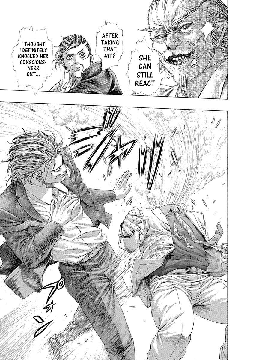 Read Usogui ENGLISH Manga Online