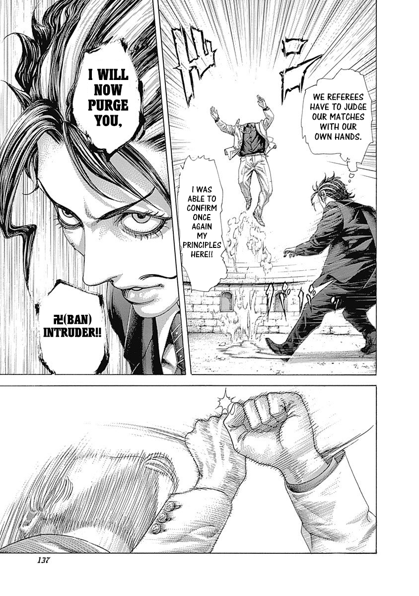 Read Usogui ENGLISH Manga Online