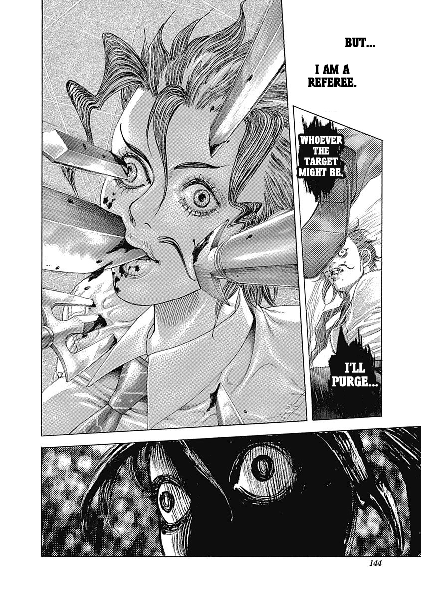 Read Usogui ENGLISH Manga Online