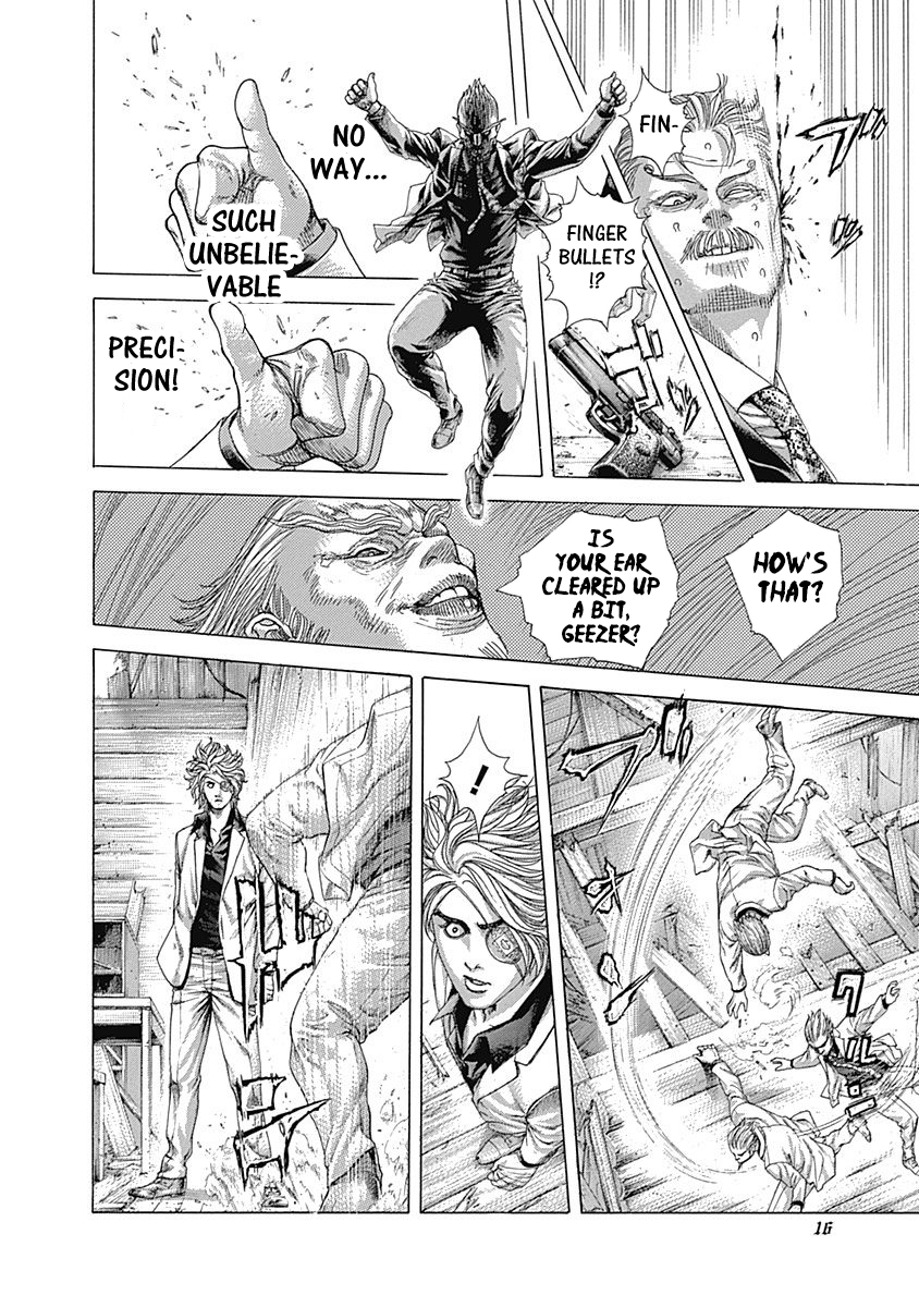 Read Usogui ENGLISH Manga Online