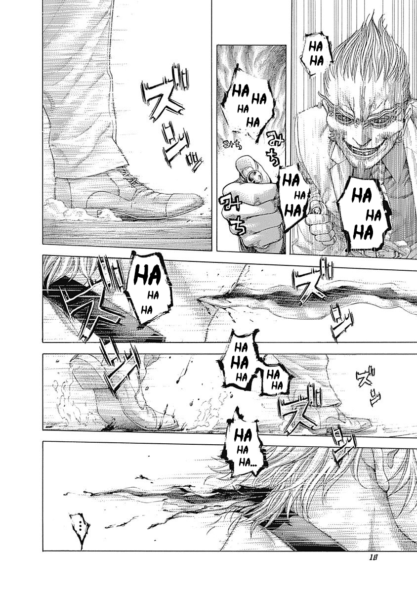 Read Usogui ENGLISH Manga Online