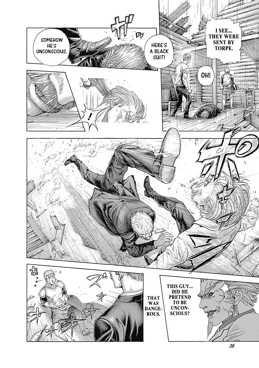 Read Usogui ENGLISH Manga Online