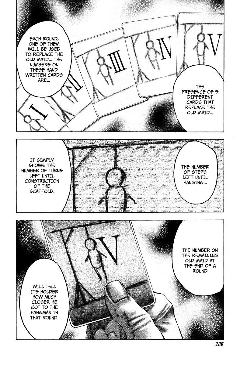 Read Usogui ENGLISH Manga Online