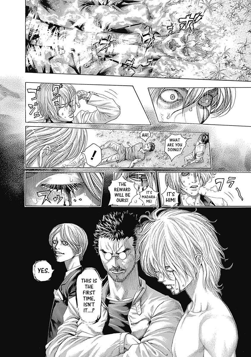 Read Usogui ENGLISH Manga Online