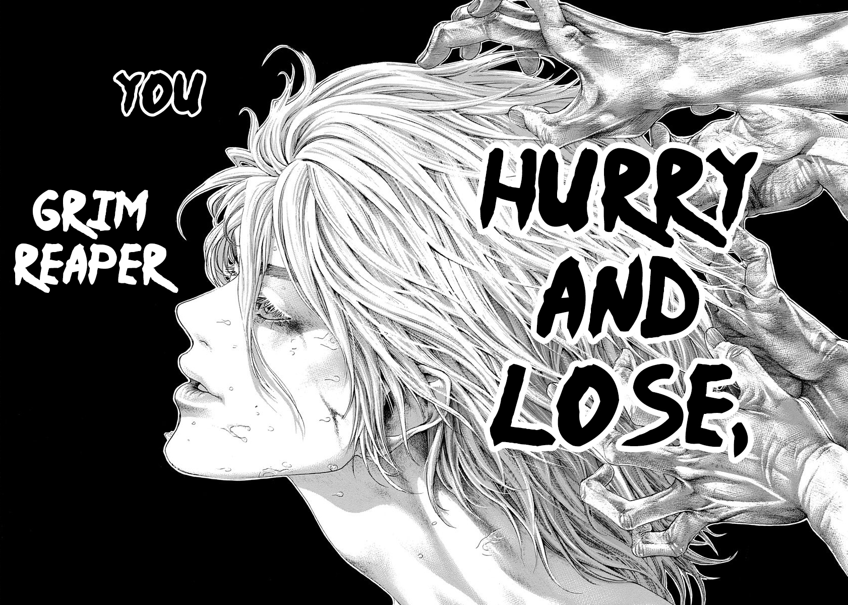 Read Usogui ENGLISH Manga Online