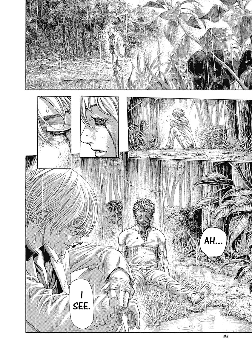 Read Usogui ENGLISH Manga Online