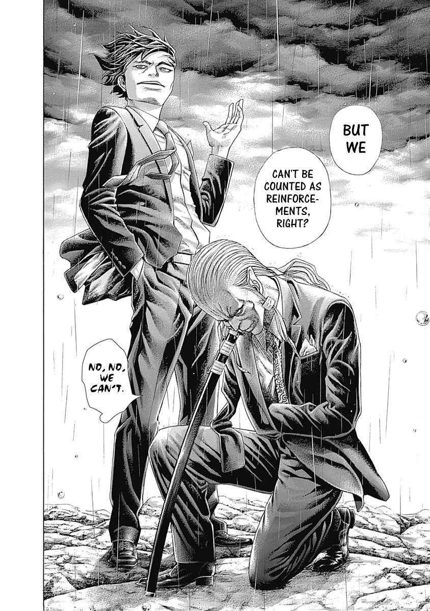 Read Usogui ENGLISH Manga Online