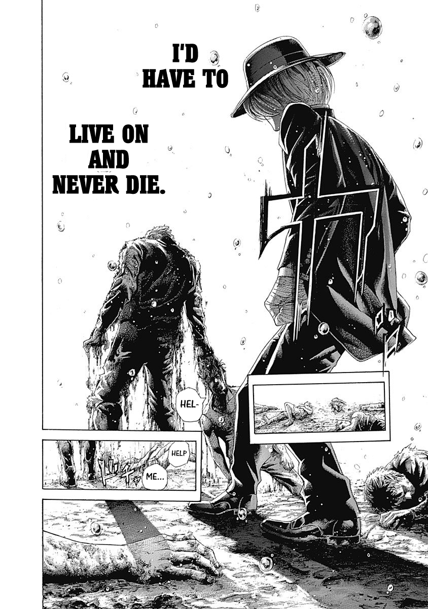 Read Usogui ENGLISH Manga Online