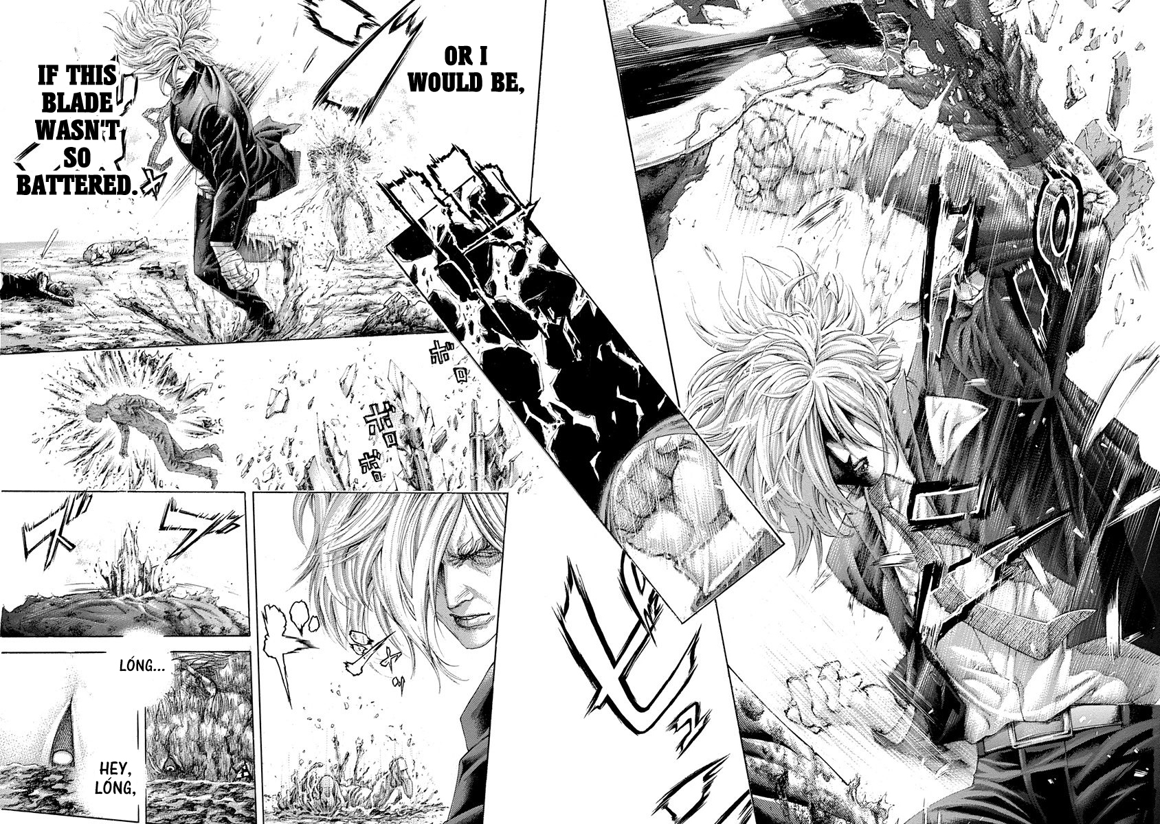 Read Usogui ENGLISH Manga Online