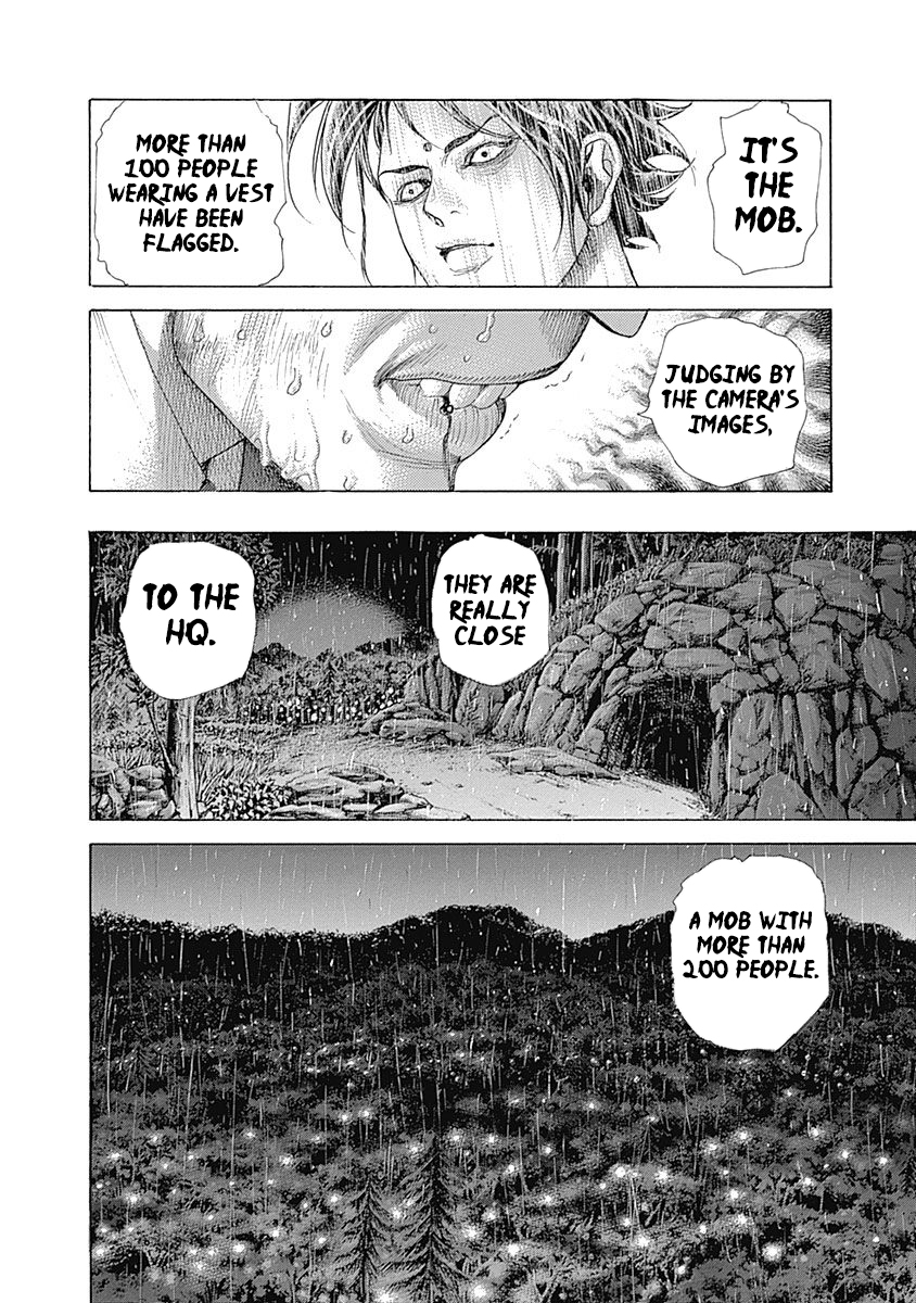 Read Usogui ENGLISH Manga Online