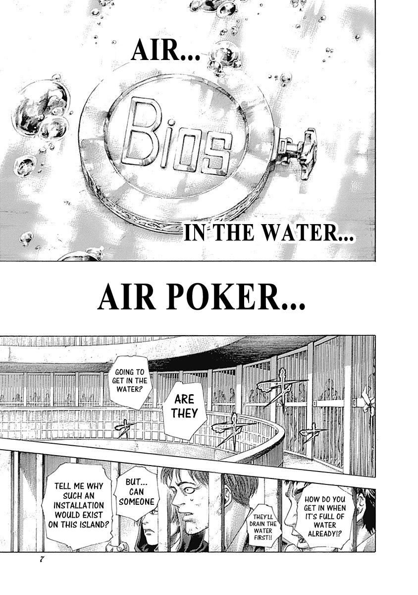 Read Usogui ENGLISH Manga Online