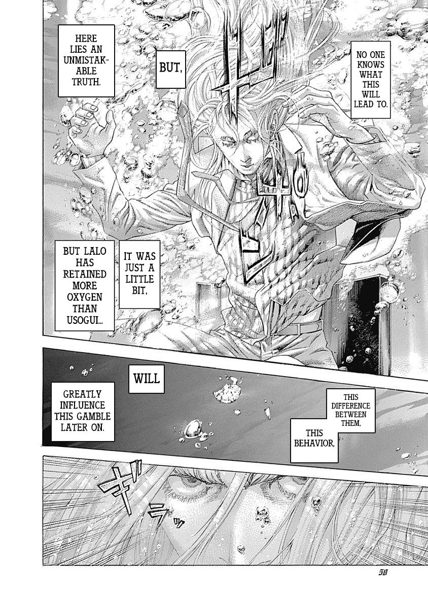 Read Usogui ENGLISH Manga Online