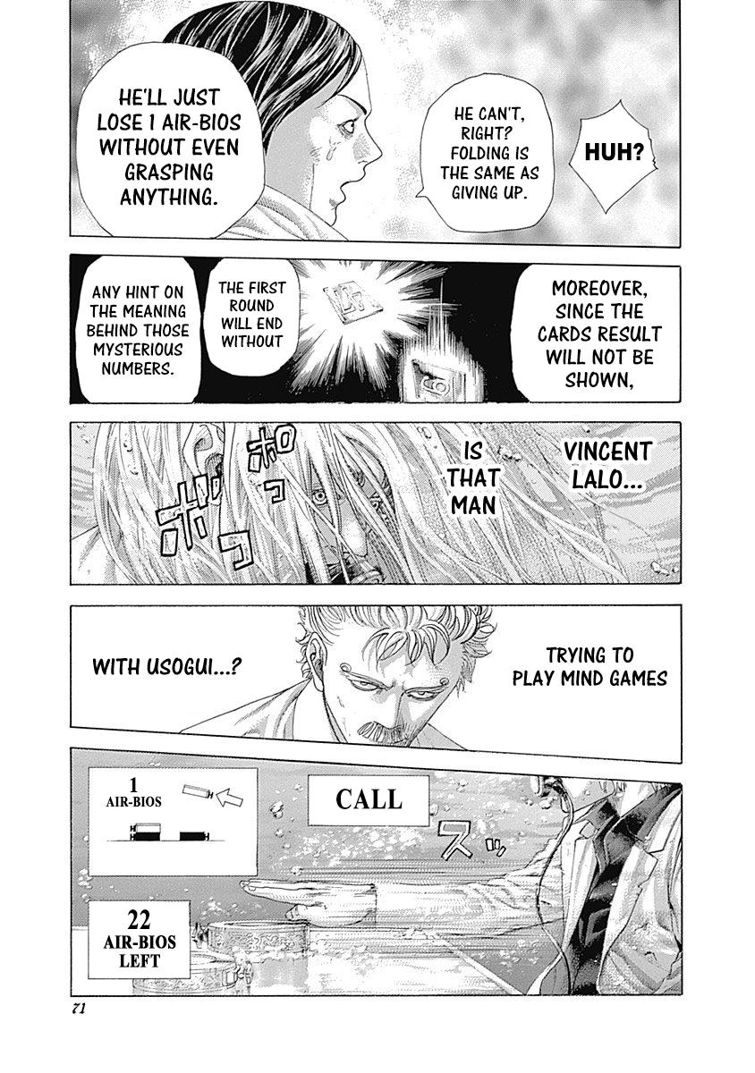 Read Usogui ENGLISH Manga Online