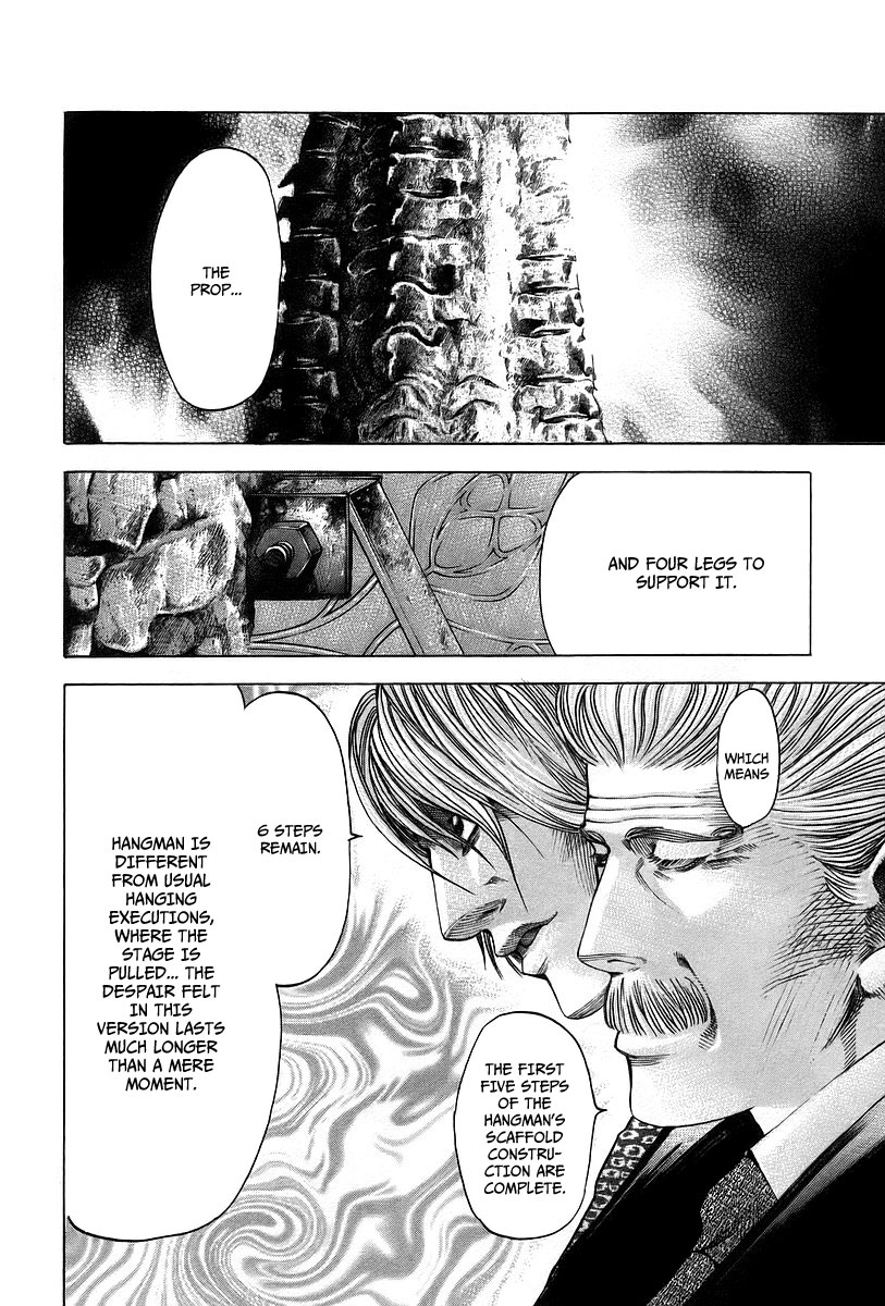 Read Usogui ENGLISH Manga Online