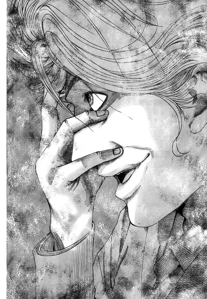 Read Usogui ENGLISH Manga Online