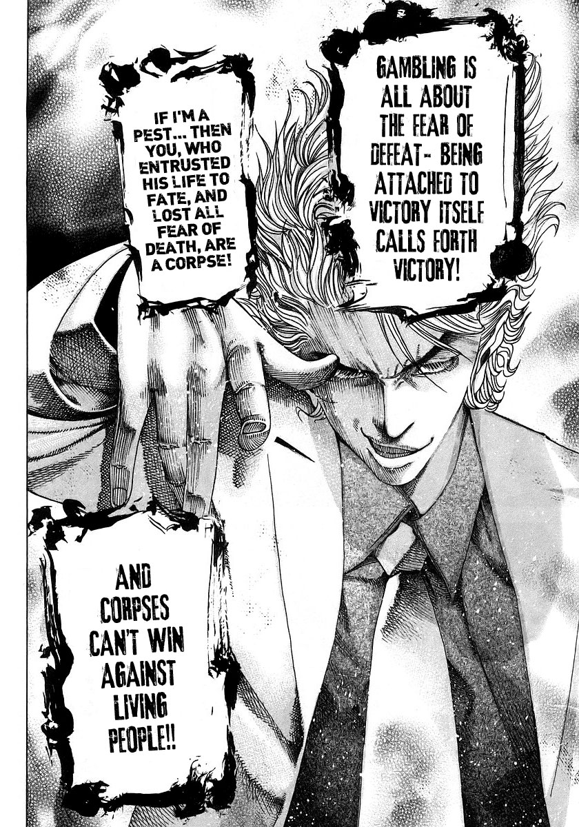 Read Usogui ENGLISH Manga Online