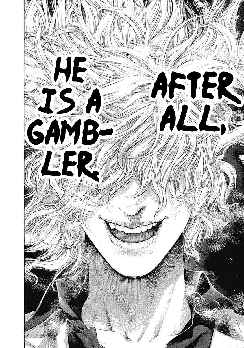 Read Usogui ENGLISH Manga Online