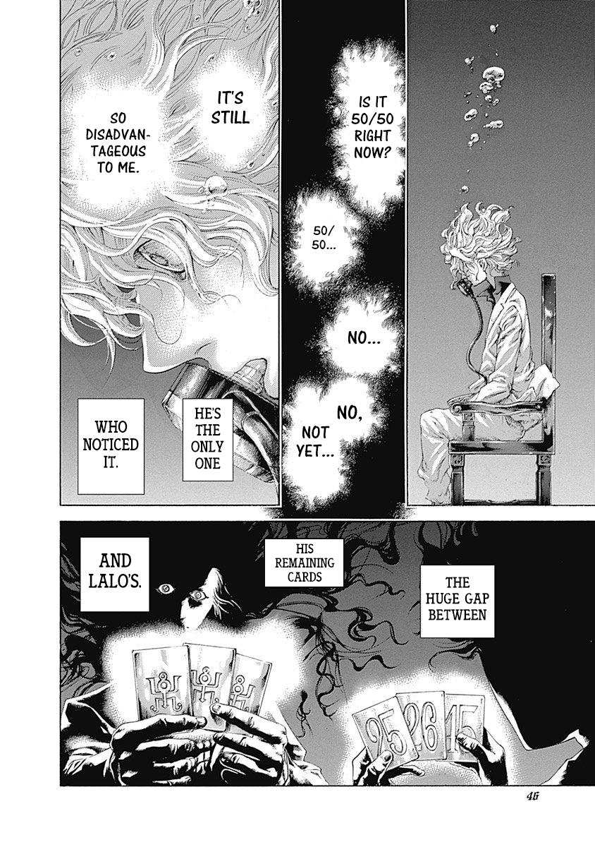 Read Usogui ENGLISH Manga Online