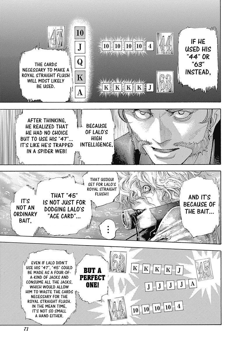 Read Usogui ENGLISH Manga Online