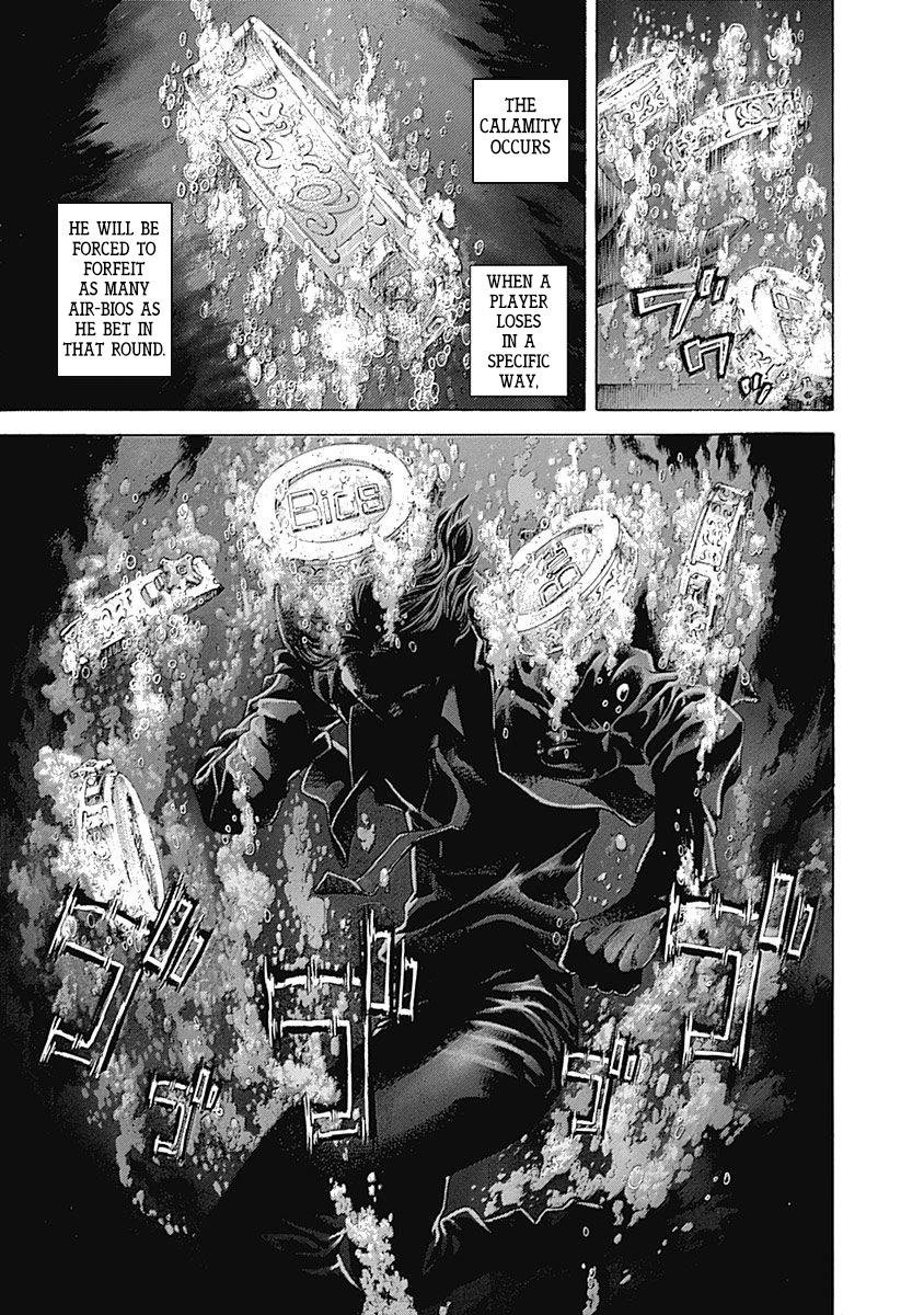 Read Usogui ENGLISH Manga Online